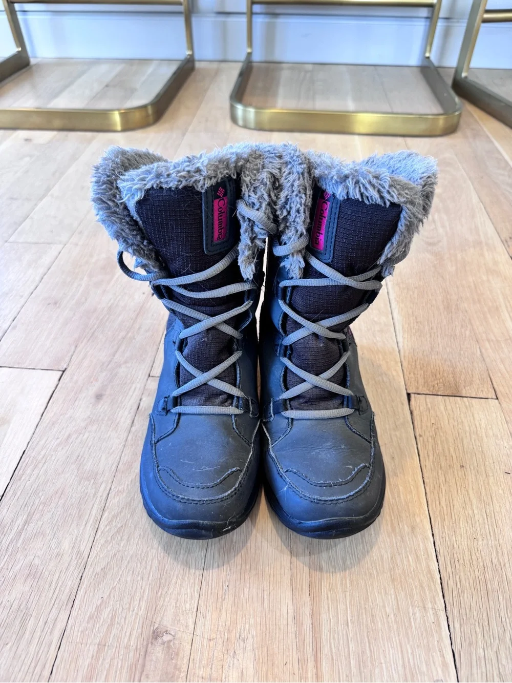 Columbia kids winter